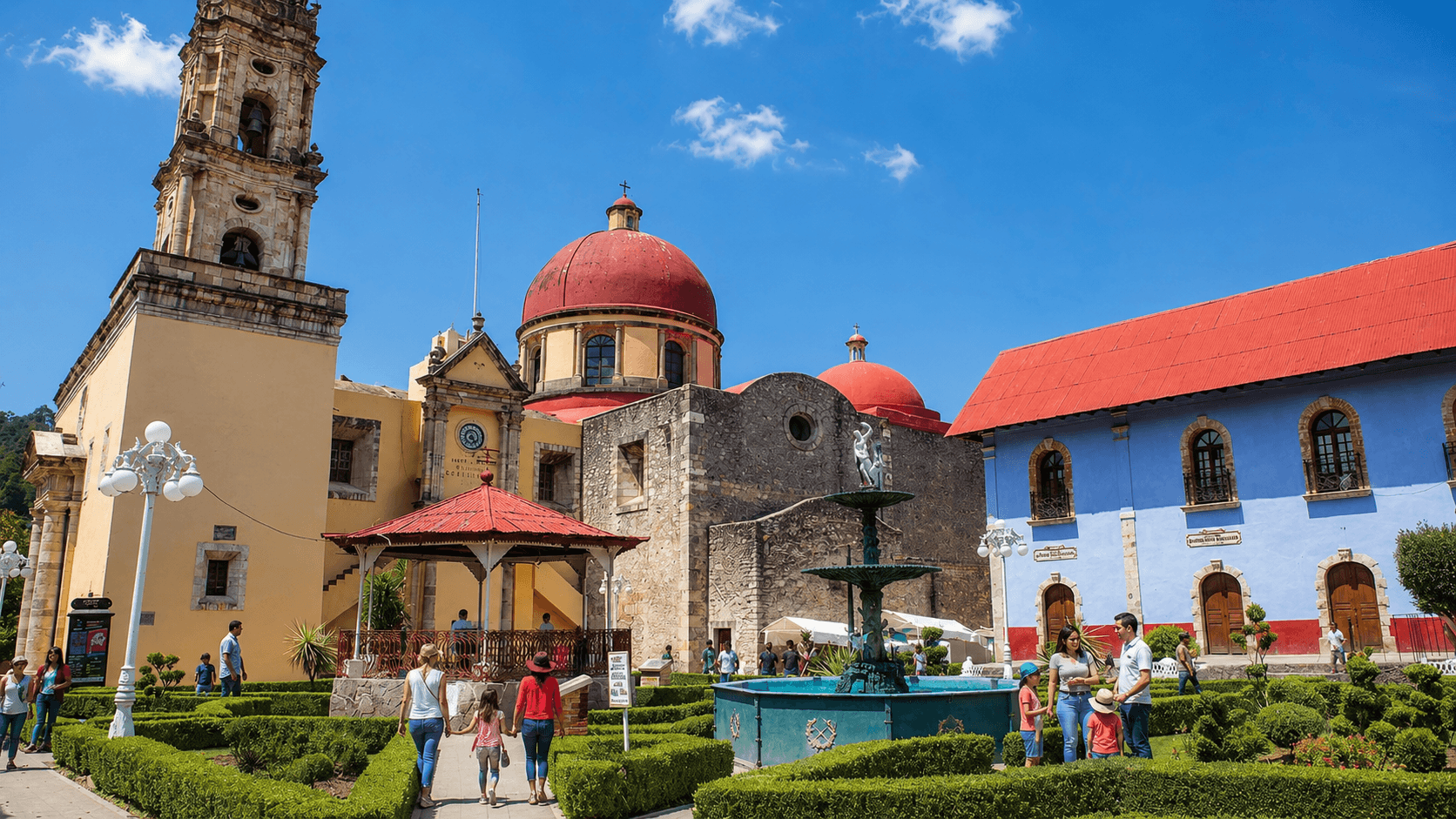 Mineral del Chico: aventura, bosque y encanto de montaña
