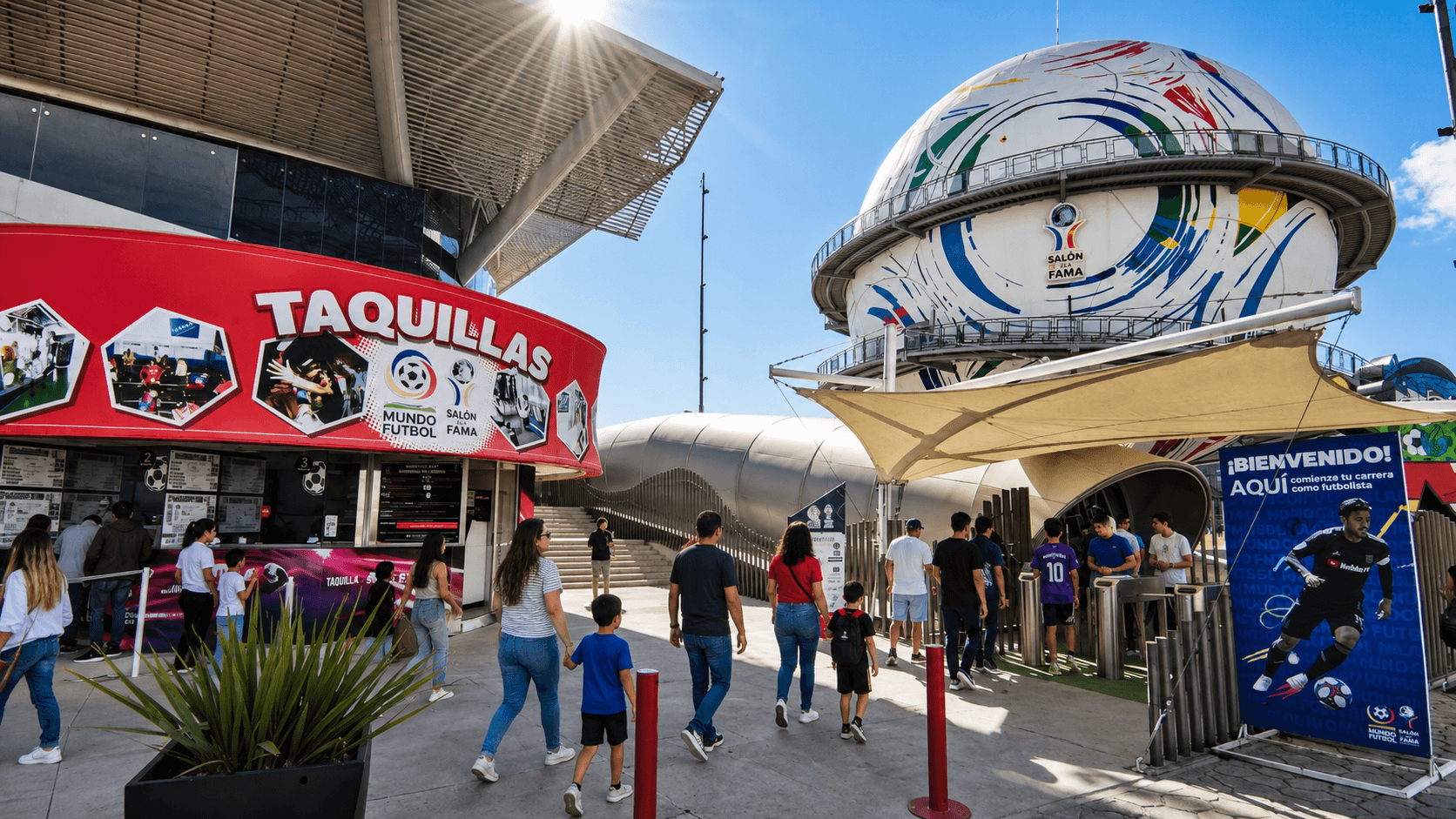 Museo del Futbol: una experiencia interactiva para vivir la pasión del deporte